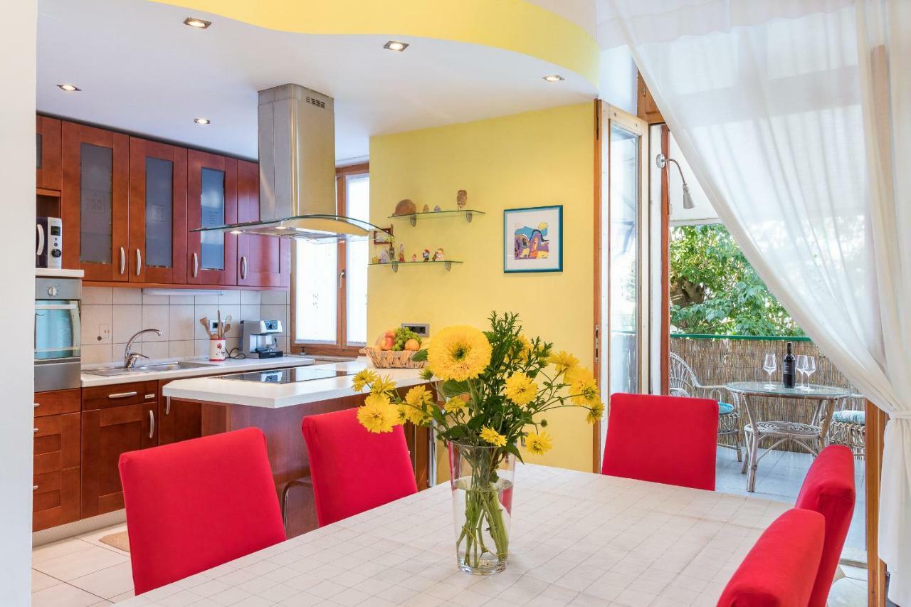 Apartment Vesna *